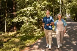 Czy spacer to cardio? Odkryj, jak efektywnie chodzić dla zdrowia