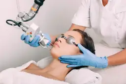 Jaki krem po laserze frakcyjnym? Odkryj skuteczne rozwiązania dla skóry