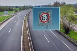 Czechy: 150 km/h na autostradach? Limity prędkości i mandaty