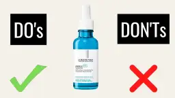 Jak stosować serum La Roche-Posay Hyalu B5, aby uzyskać najlepsze efekty