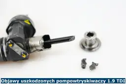 1.9 TDI szarpie? Wiązka pompowtryskiwaczy: diagnoza, wymiana, koszty
