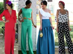 Falda y top para boda: la guía chic para invitadas perfectas