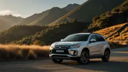 Mitsubishi ASX – Wersje, ceny i opinie, co warto wiedzieć?