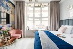 Konstantego Brandla 1 - apartamenty dla wymagających klientów