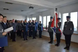Kim jest komendant miejski policji w Radomiu? Poznaj Roberta Janika
