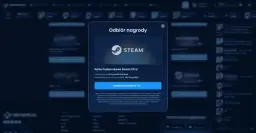 Odbierz kartę podarunkową Steam 110 zł. To świetna okazja, by kupić gry!