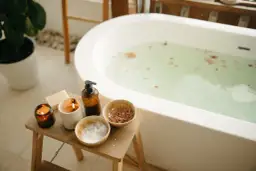 Na jakiej wysokości powinna znajdować się wanna?