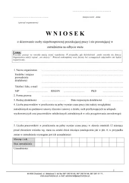 Jak wypełnić wniosek o dofinansowanie PFRON bez błędów i stresu