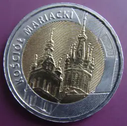 Czy 5 zł kościół mariacki można użyć do zapłaty? Odpowiedź zaskakuje