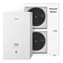 Panasonic 9kW pompa ciepła - Czy warto zainwestować w ten model?