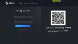 Gdzie dokładnie znaleźć kod QR w Steam i jak go używać? Prosty poradnik