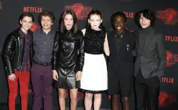Obsada Stranger Things 2: Wszyscy aktorzy serialu w jednym miejscu