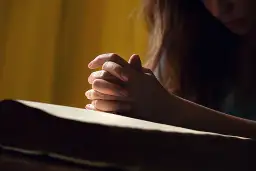 Jak ułożyć modlitwę, aby wyrazić swoje najgłębsze uczucia