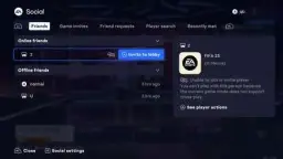 Jak grać we dwóch na FIFA na PS5? Prosty sposób na wspólną rozgrywkę