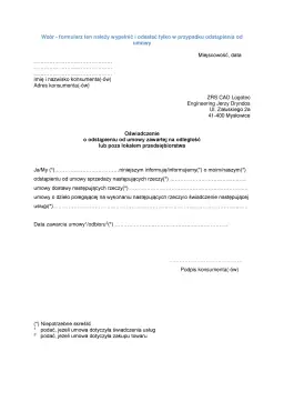 Jak napisać odstąpienie od umowy: 6 kluczowych elementów