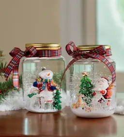 Z czego można zrobić ozdoby świąteczne? Inspiracje i pomysły na DIY