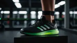 Adidas Barracks F9: Rewolucja w treningu czy to mit marketingowy?