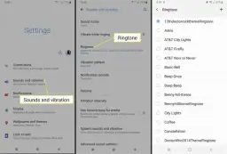 Jak ustawić dzwonek ze Spotify na każdym telefonie: kompletna instrukcja