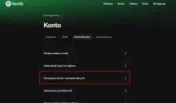 Jak usunąć konto na Spotify - skuteczny poradnik krok po kroku