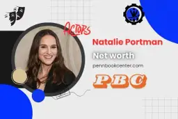 Natalie Portman zarobki i majątek - prawda o fortunie słynnej aktorki