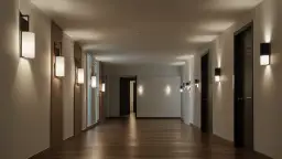 Jakie lampy sufitowe do korytarza wybrać? Porady na temat wyboru 