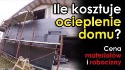 Ocieplenia domu cennik | Jakie są ceny ocieplenia elewacji w 2025 roku?