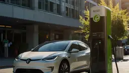 Gdzie znajdziesz stacje ładowania PGE?
