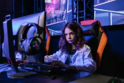 Fotel gamingowy – komfort i ergonomia dla każdego gracza