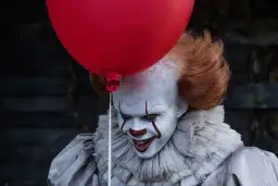 Intrygujący opis filmu To: Przerażająca historia Pennywise'a