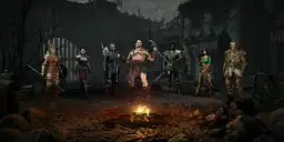 Diablo 2 Resurrected na PS4: Lokalna rozgrywka wieloosobowa bez przykrych zaskoczeń