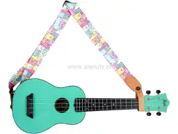 Kompletny poradnik jak założyć pasek do ukulele: prosty montaż krok po kroku