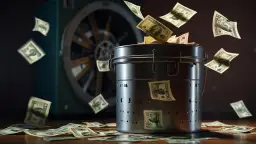 Pralnia na Filmweb: Skandal finansowy w komediodramacie