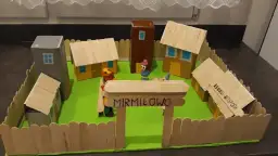 Mirmiłowo - poznaj gród Kajka i Kokosza oraz sekrety jego mieszkańców