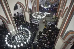O której są msze w kościele? Sprawdź godziny i nie przegap!
