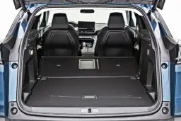 Bagażnik w Peugeot 3008: Jakie Ma Wymiary oraz Pojemność?