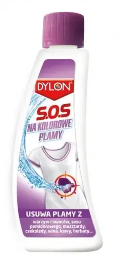 Gdzie kupić Dylon SOS odplamiacz? Sprawdź najlepsze oferty!