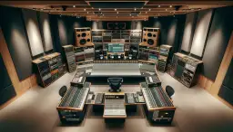 Profesjonalny mastering: klucz do doskonałego brzmienia muzyki
