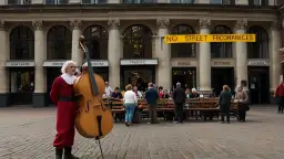 Zakaz występów ulicznych w Covent Garden: Co oznacza to dla polskiej społeczności?