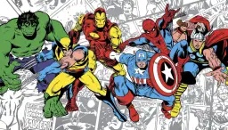 Komiksy Marvela dla początkujących - poznaj świat superbohaterów od podstaw