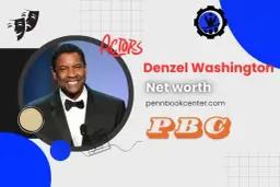 Denzel Washington: Zaskakujące zarobki i majątek gwiazdy Hollywood