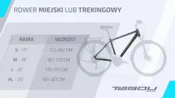 Jak dobrać rower do wzrostu i jeździć bezpiecznie: kompletny poradnik