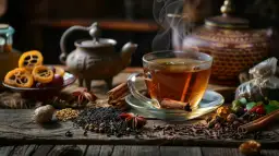 Herbata Yunnan: 7 faktów, które sprawią, że się nią zainteresujesz