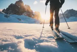 Zimowe aktywności a zdrowie nóg – które sporty są bezpieczne?