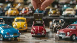 Jakie auto wybrać do 70 tys. zł? – Przegląd opcji i rekomendacje
