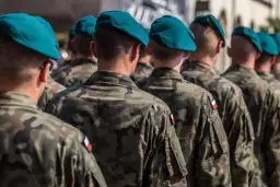 Czy zasadnicza służba wojskowa naprawdę wlicza się do emerytury?