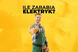 Ile zarabia elektryk na godzinę? Poznaj zaskakujące stawki!