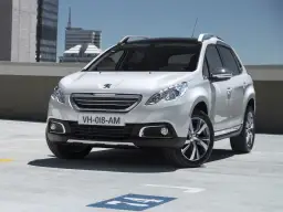 Najlepszy SUV do 40 tys - wybierz idealny model dla siebie