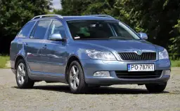 Jakie silniki w Škodzie Octavii II są najbardziej niezawodne?