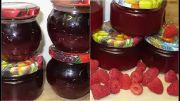 Prosty sposób na sok z malin bez sokownika – domowy przepis krok po kroku