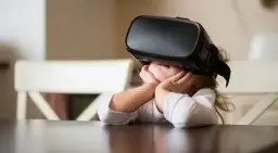 Okulary VR od jakiego wieku? Sprawdź, czy to bezpieczne dla dzieci